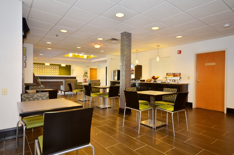 Hotel Best Western Commerce Inn