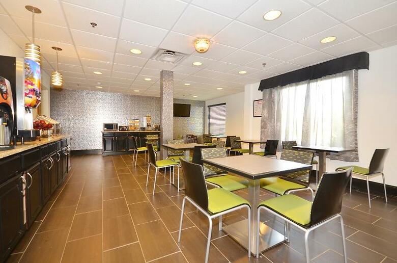 Hotel Best Western Commerce Inn