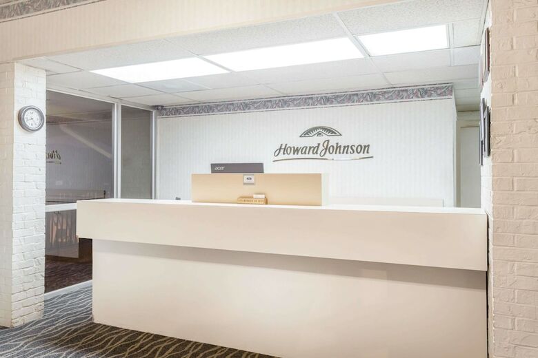 Hotel Howard Johnson Inn Commerce Ga