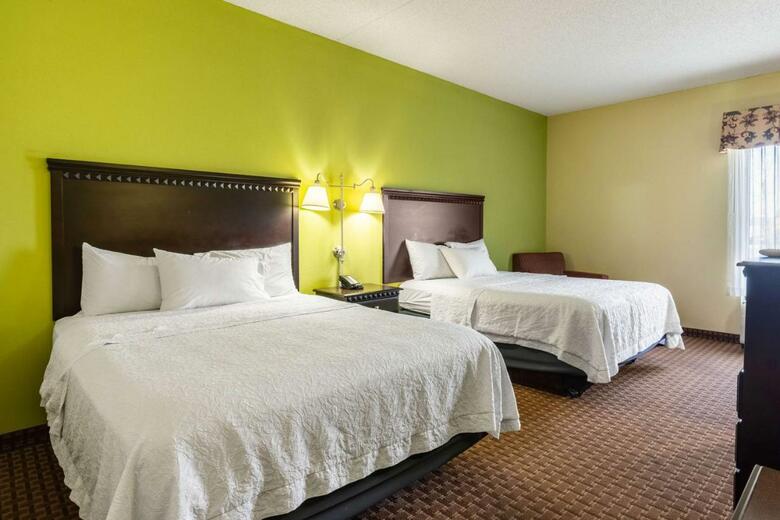 Hotel Hampton Inn Conway