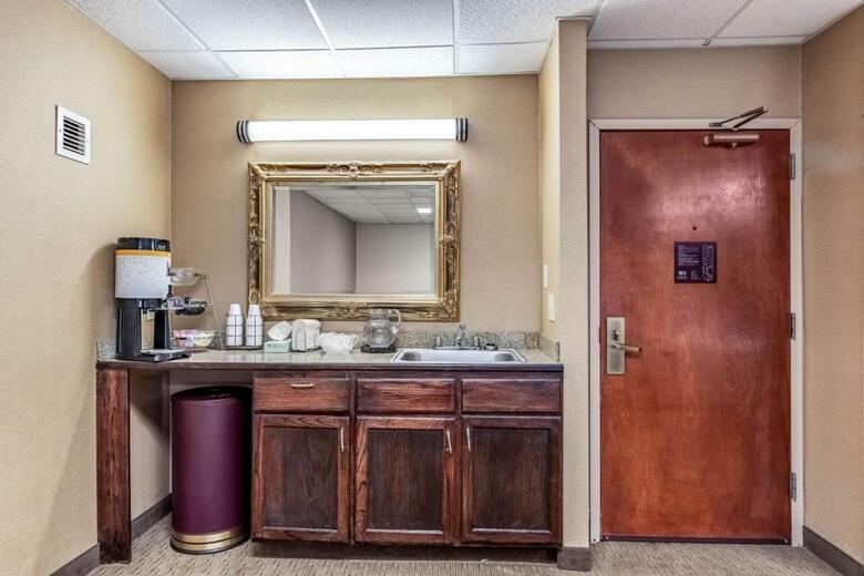 Hotel Hampton Inn Conway