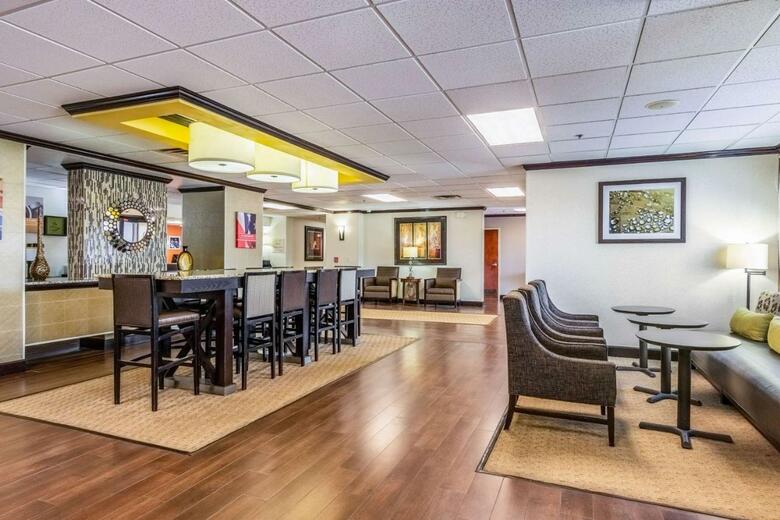 Hotel Hampton Inn Conway
