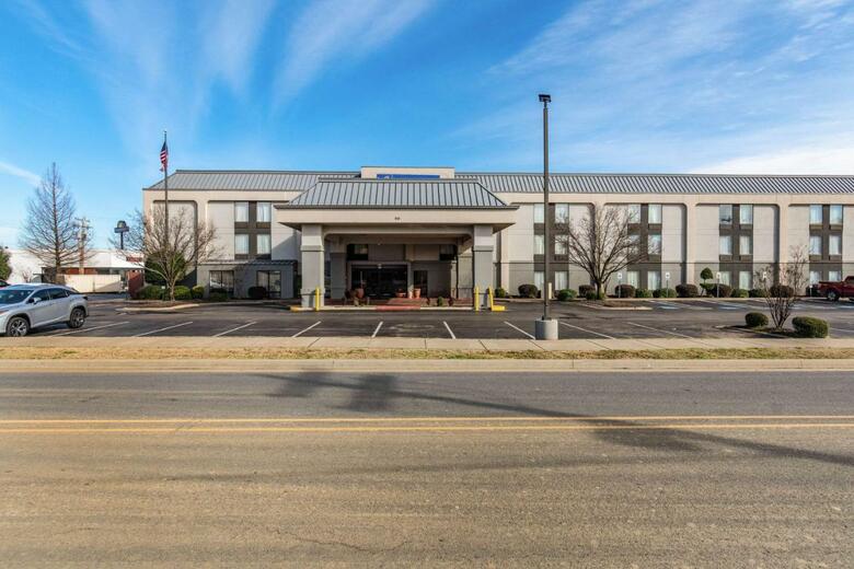 Hotel Hampton Inn Conway
