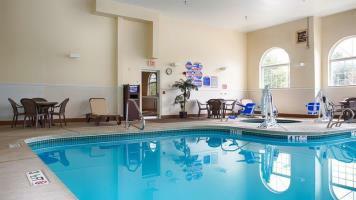Hotel Best Western Concord Inn & Suites