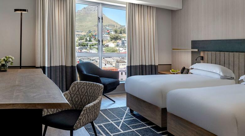 Hotel Hilton Cape Town City Centre