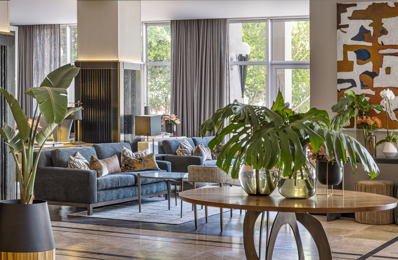 Hotel Hilton Cape Town City Centre