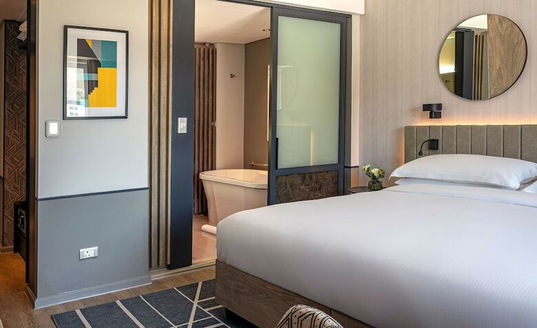 Hotel Hilton Cape Town City Centre
