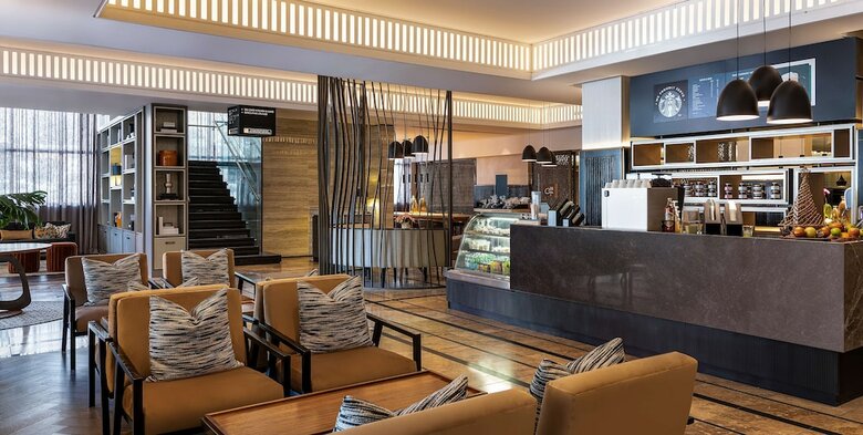 Hotel Hilton Cape Town City Centre