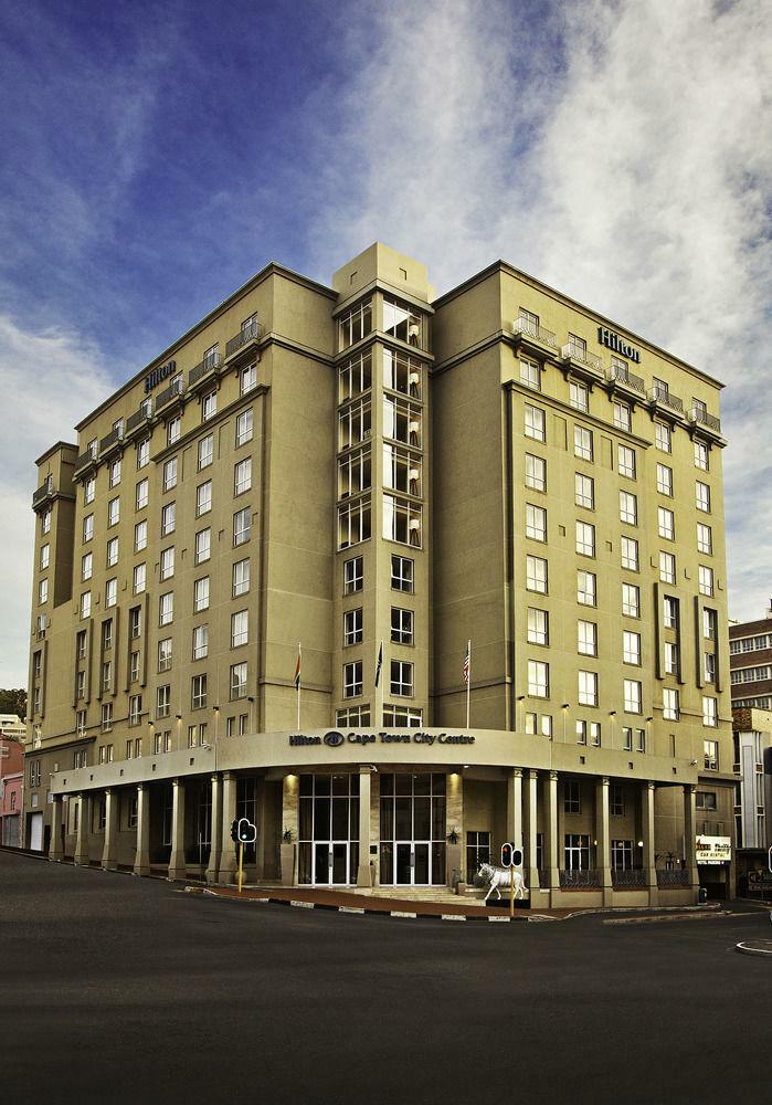 Hotel Hilton Cape Town City Centre