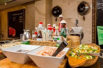 Hotel Cresta Grande Cape Town