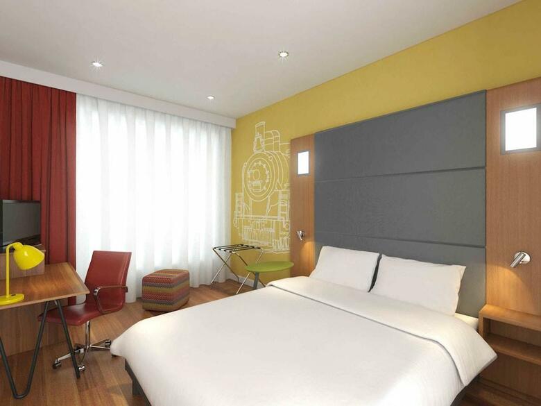Hotel Ramada Encore Crewe