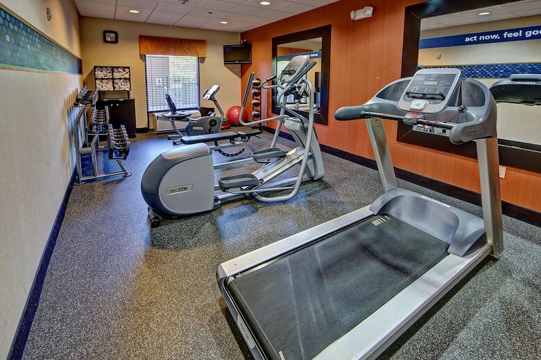 Hotel Hampton Inn Crossville