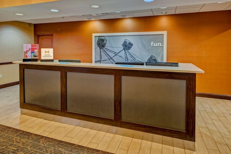 Hotel Hampton Inn Crossville