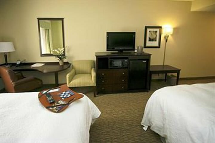 Hotel Hampton Inn Crossville
