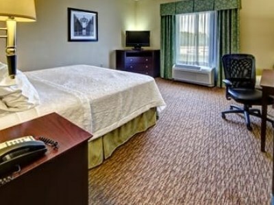 Hotel Hampton Inn Crossville