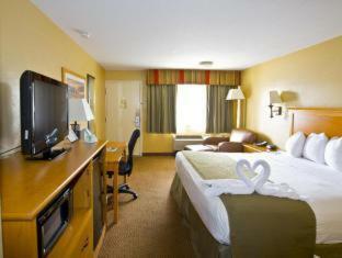 Hotel Best Western Northpark Inn