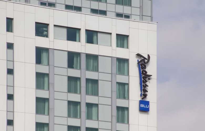 Hotel Radisson Blu Cardiff