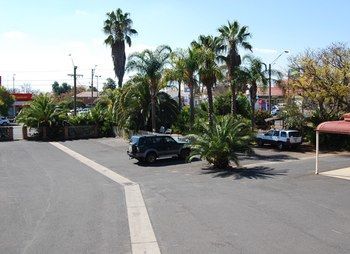 Hotel Sundowner Aberdeen Motor Inn