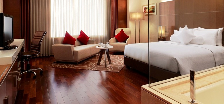 Hilton New Delhi/janakpuri Hotel