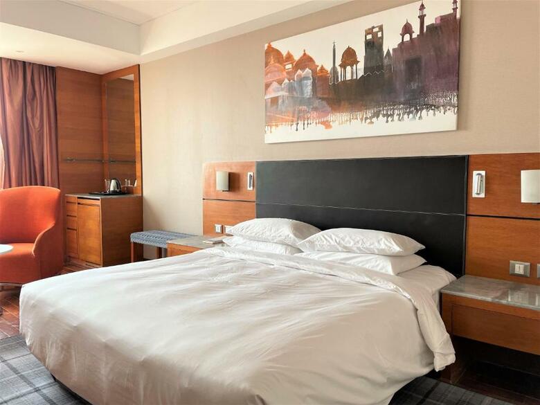 Hilton New Delhi/janakpuri Hotel