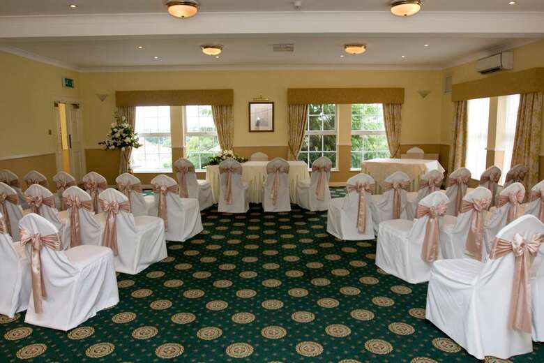 Hotel Best Western Premier Yew Lodge