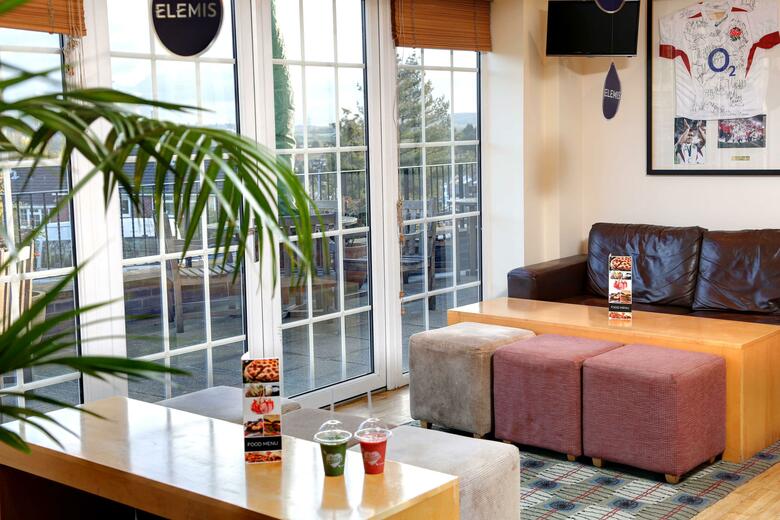 Hotel Best Western Premier Yew Lodge