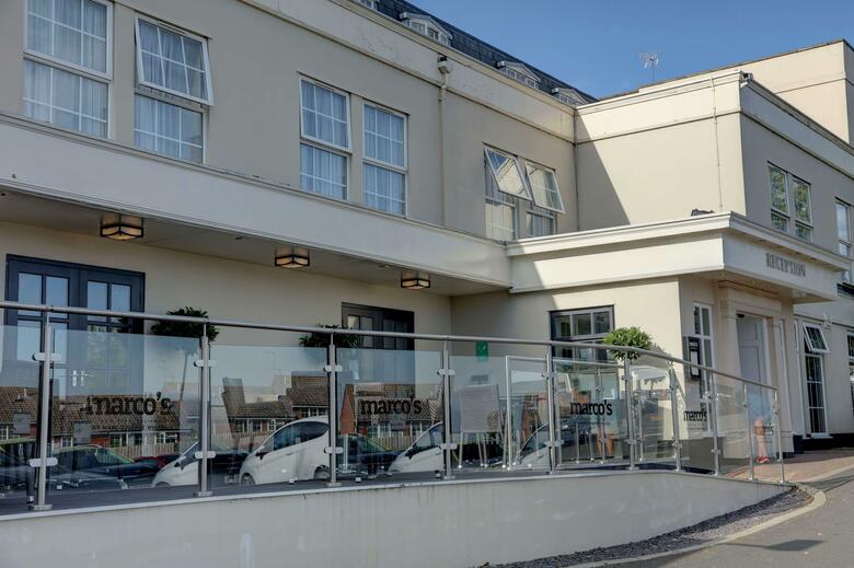 Hotel Best Western Premier Yew Lodge