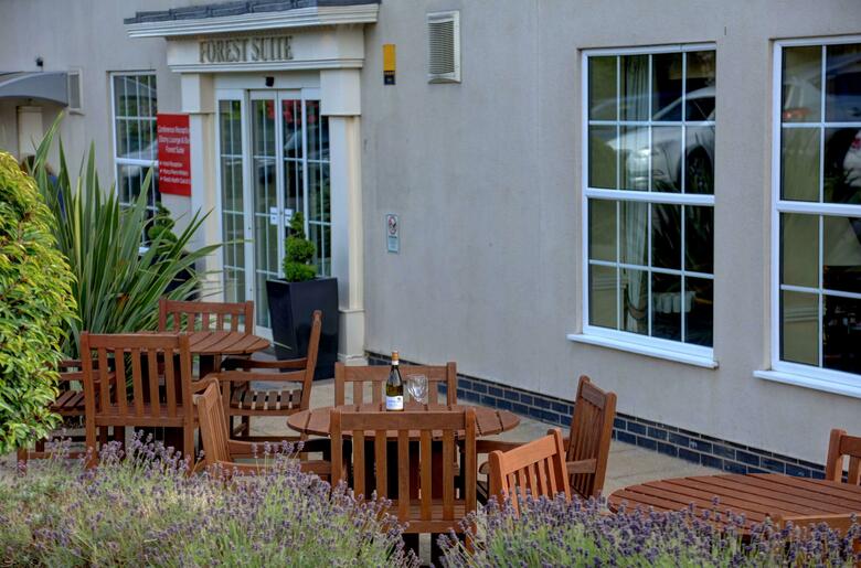 Hotel Best Western Premier Yew Lodge