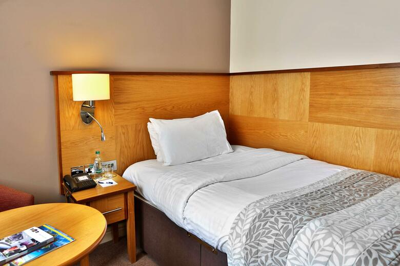 Hotel Best Western Premier Yew Lodge