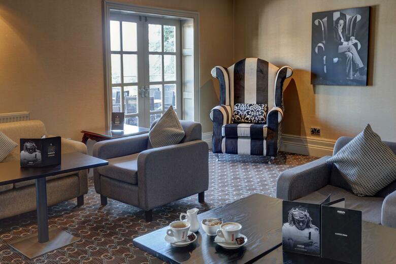 Hotel Best Western Premier Yew Lodge