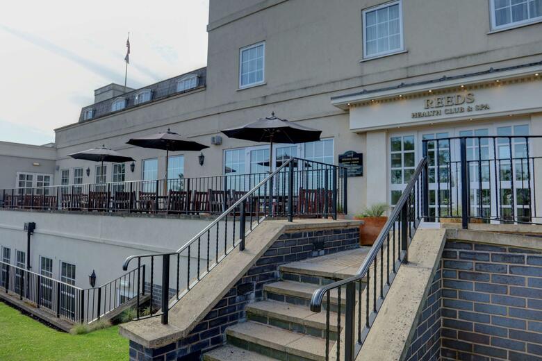 Hotel Best Western Premier Yew Lodge