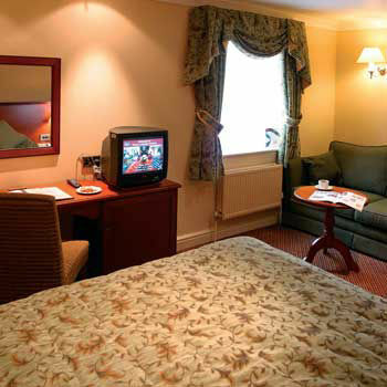 Hotel Best Western Premier Yew Lodge