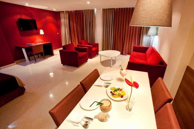 Hotel Allon Mediterr�nia