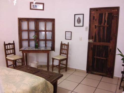 Residencia Casitas Kinsol