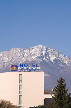 Best Western Hotel Restaurant Dauphitel