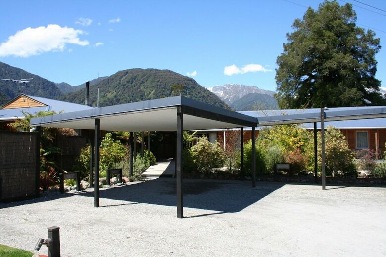 Hotel Westwood Lodge