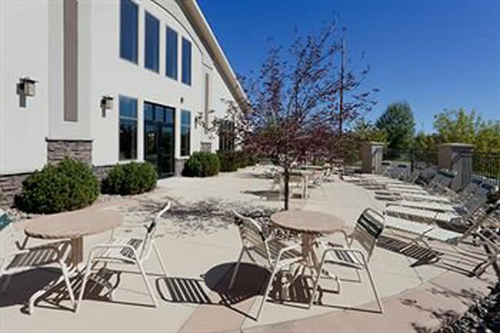 Holiday Inn Express Hotel & Suites Gillette
