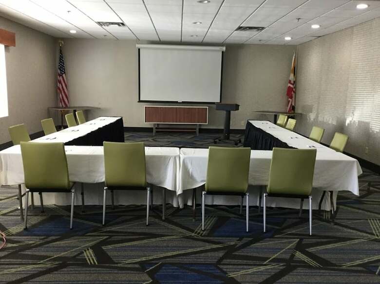 Hotel Holiday Inn Express Easton