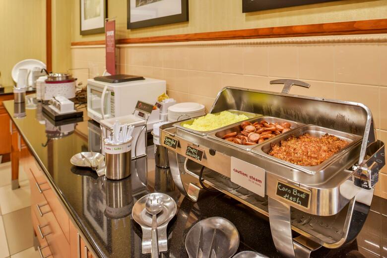 Hotel Hampton Inn Emporia