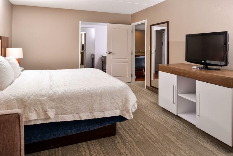 Hotel Hampton Inn Emporia