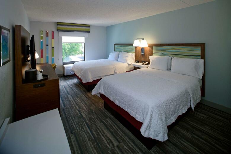 Hotel Hampton Inn Fayetteville