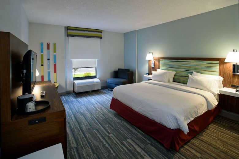 Hotel Hampton Inn Fayetteville
