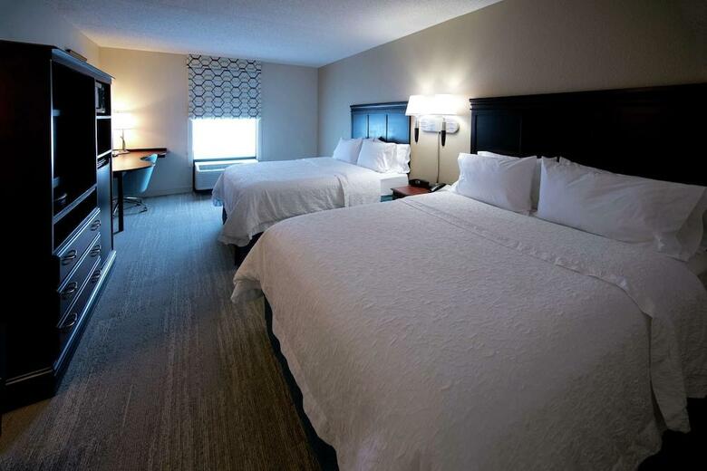 Hotel Hampton Inn Fayetteville