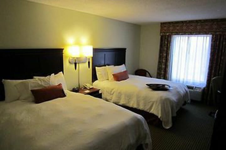Hotel Hampton Inn Fayetteville