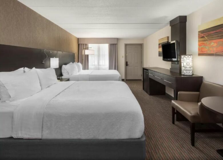 Hotel Holiday Inn Saint Louis West A