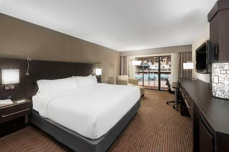 Hotel Holiday Inn Saint Louis West A