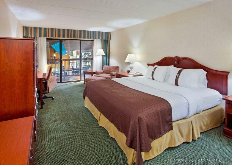 Hotel Holiday Inn Saint Louis West A