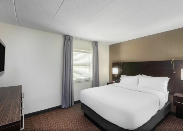 Hotel Holiday Inn Saint Louis West A