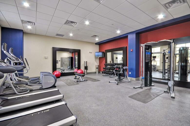 Hotel Homewood Suites By Hilton Tyler