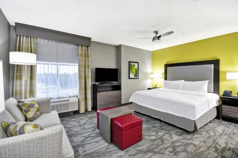Hotel Homewood Suites By Hilton Tyler
